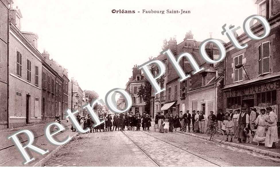 Faubourg Saint Jean