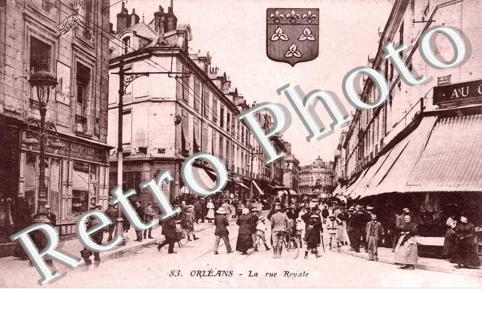 la rue Royale
