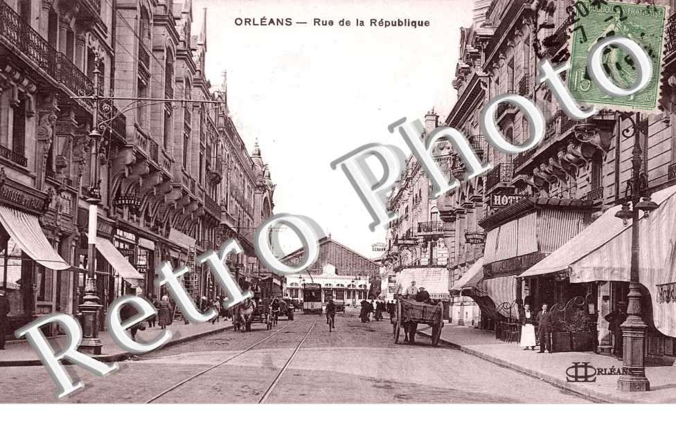 rue de la Republique