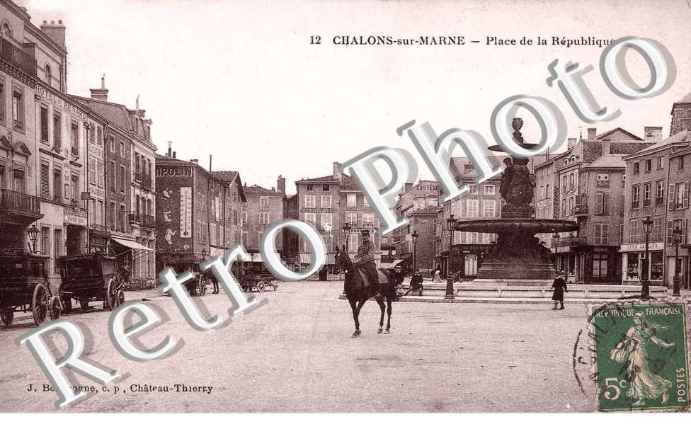 Place de la Republique