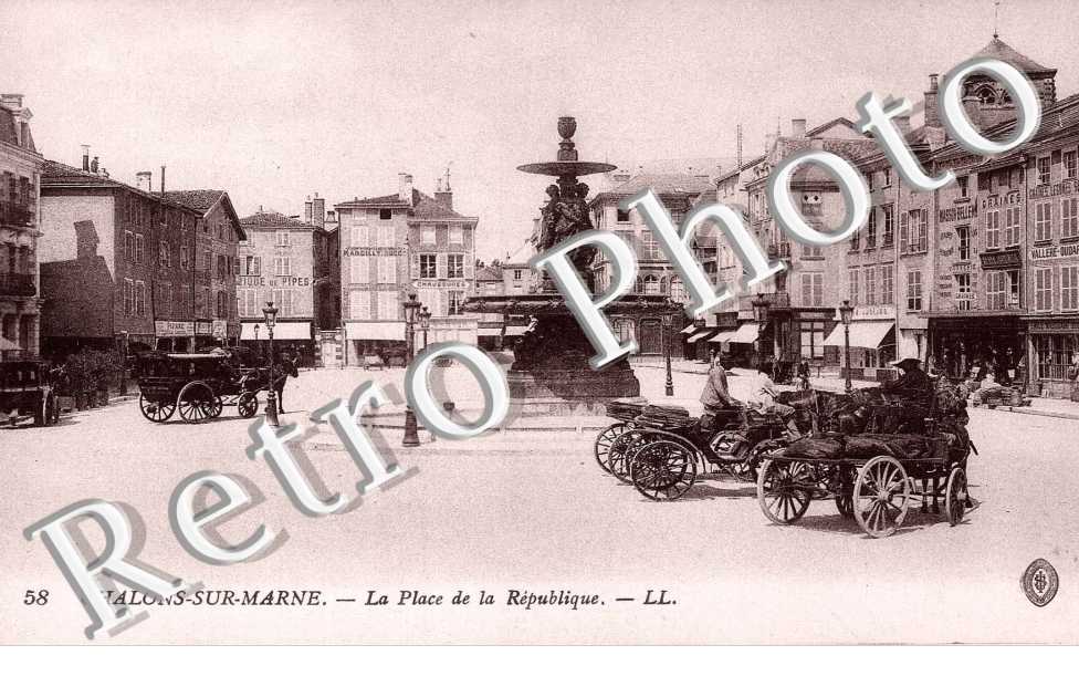 Place de la Republique