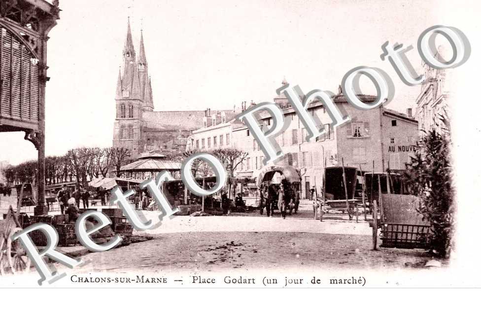PLACE GODART