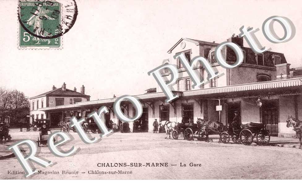 La Gare