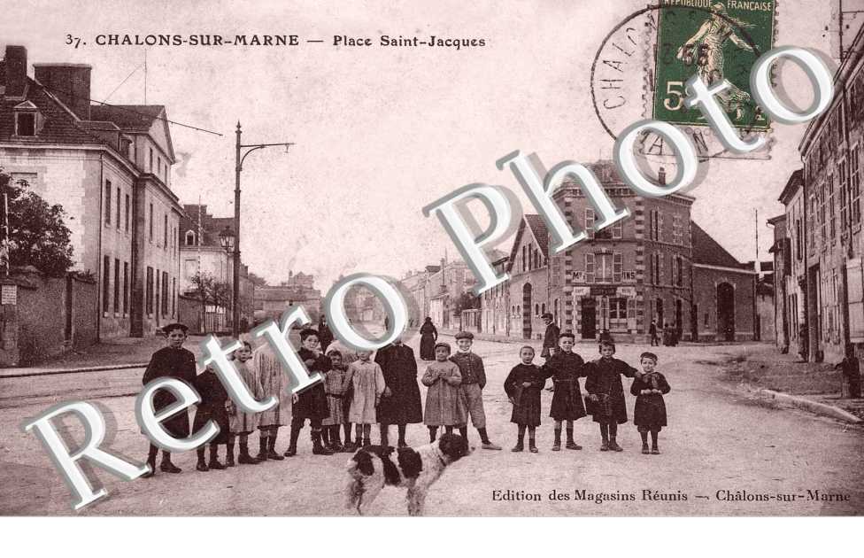 Place Saint-Jacques
