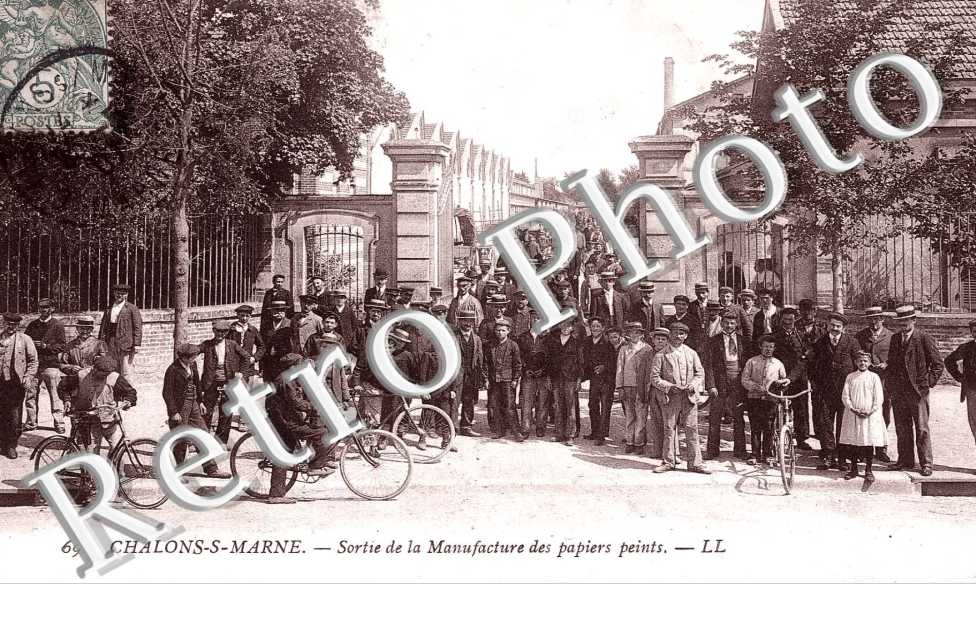 SORTIE DE LA MANUFACTURE