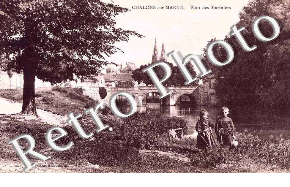 PONT DES MARINIERS