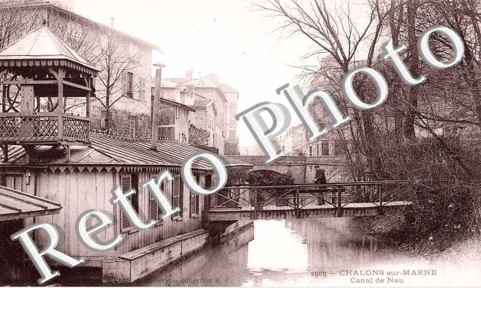 CANAL DE NAU