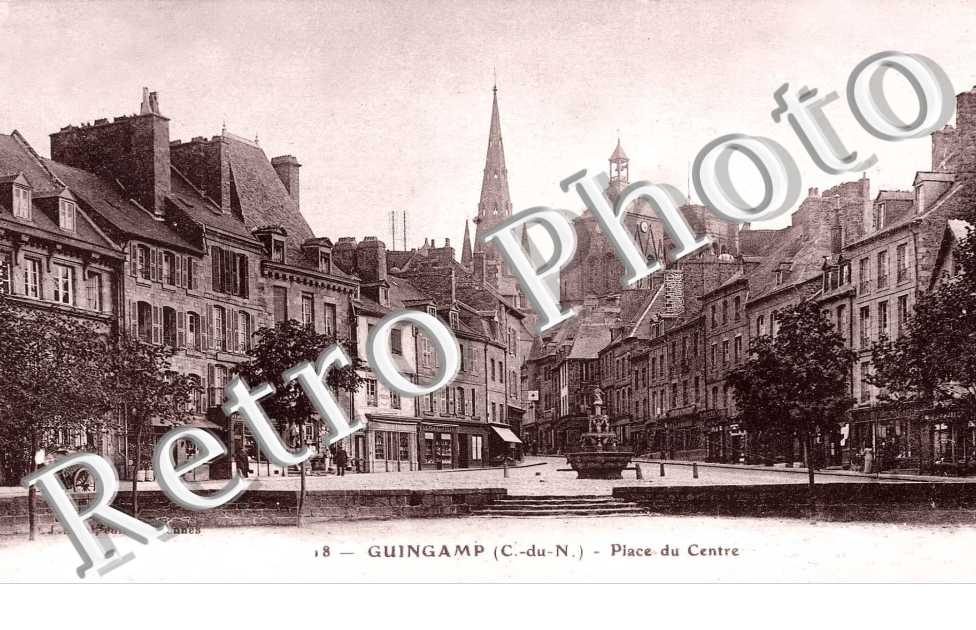place du Centre