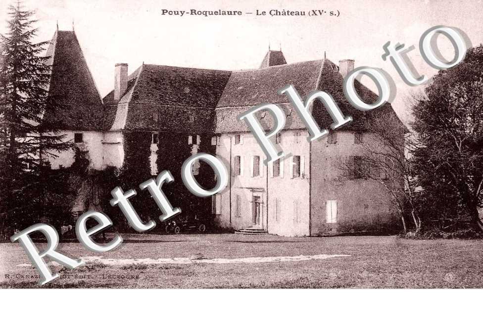 le chateau
