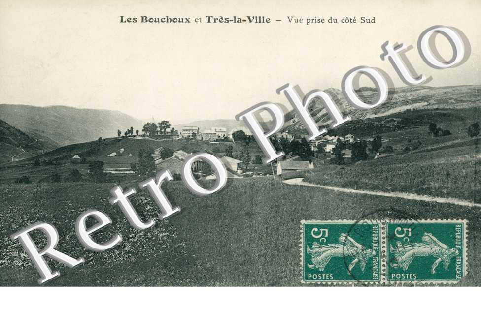 Et Tres-la-ville