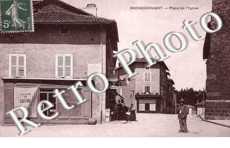 place de l'eglise