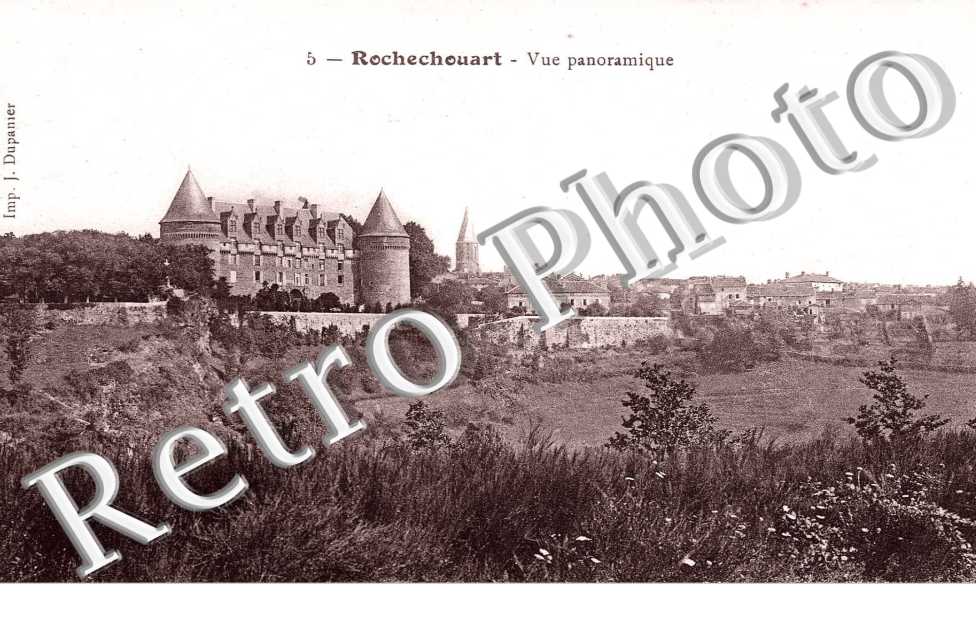 vue panoramique