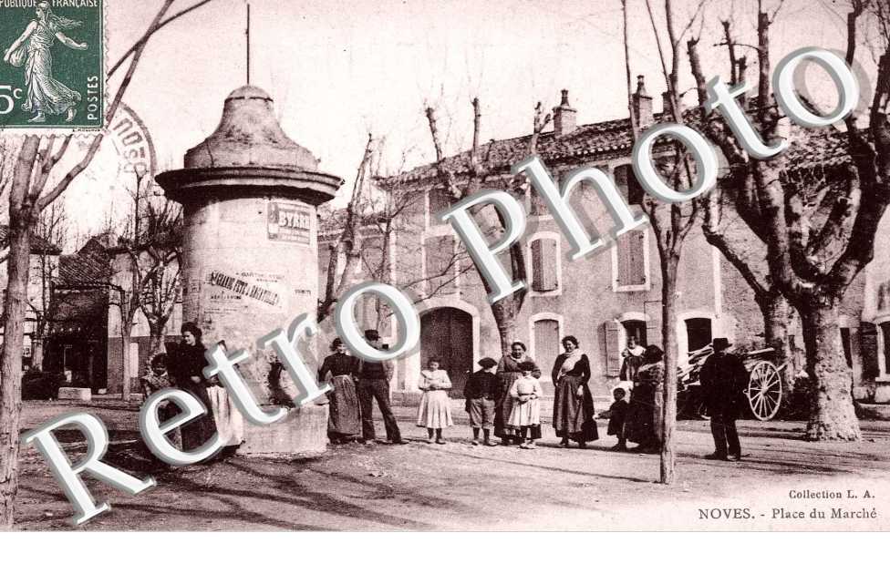 Place du marche