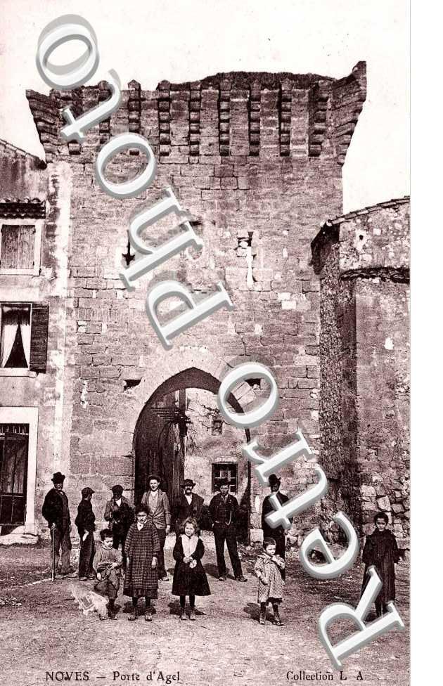 Porte d'Agel