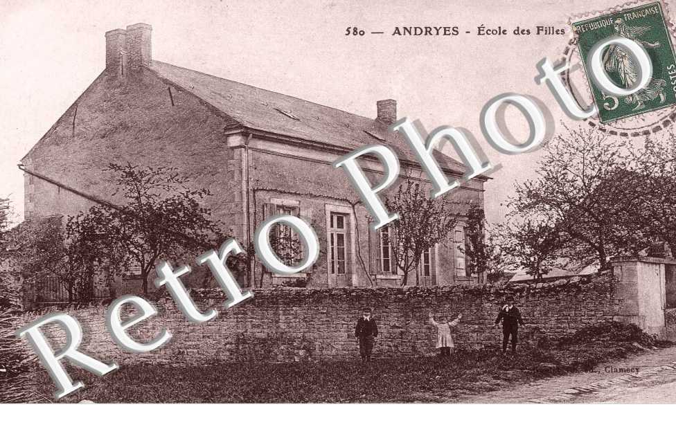 Ecole des filles