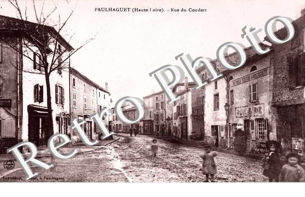 rue du Coudert