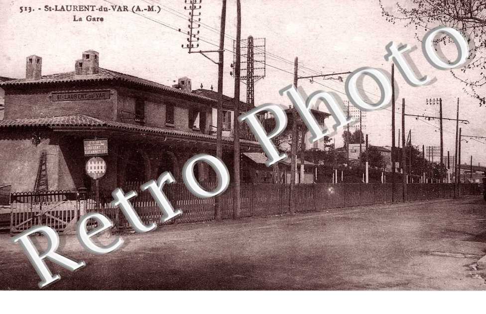 La gare