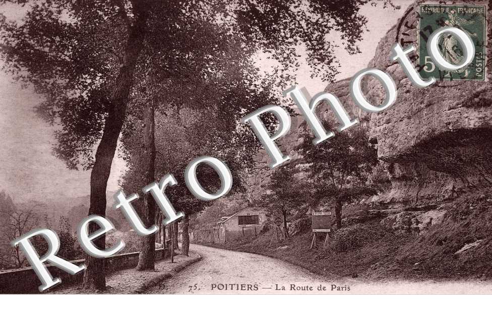 La Route de Paris