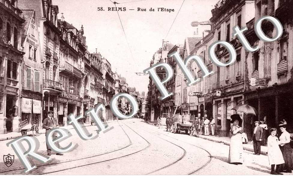 RUE DE L'ETAPE