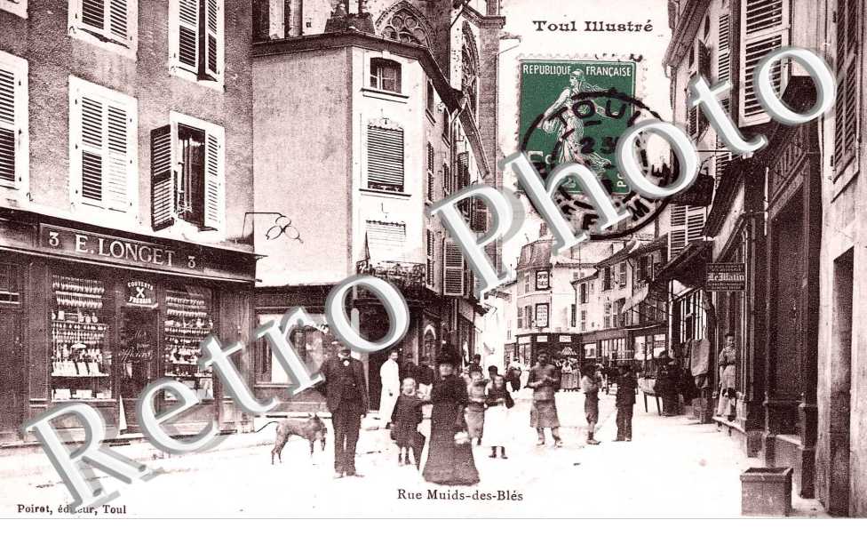 RUE MUIDS DES BLES