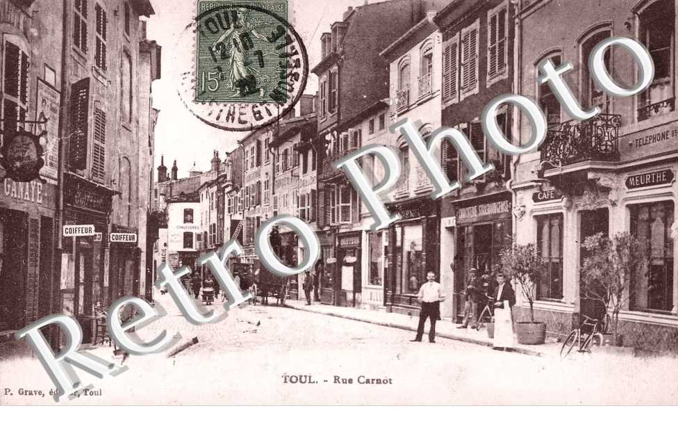 RUE CARNOT