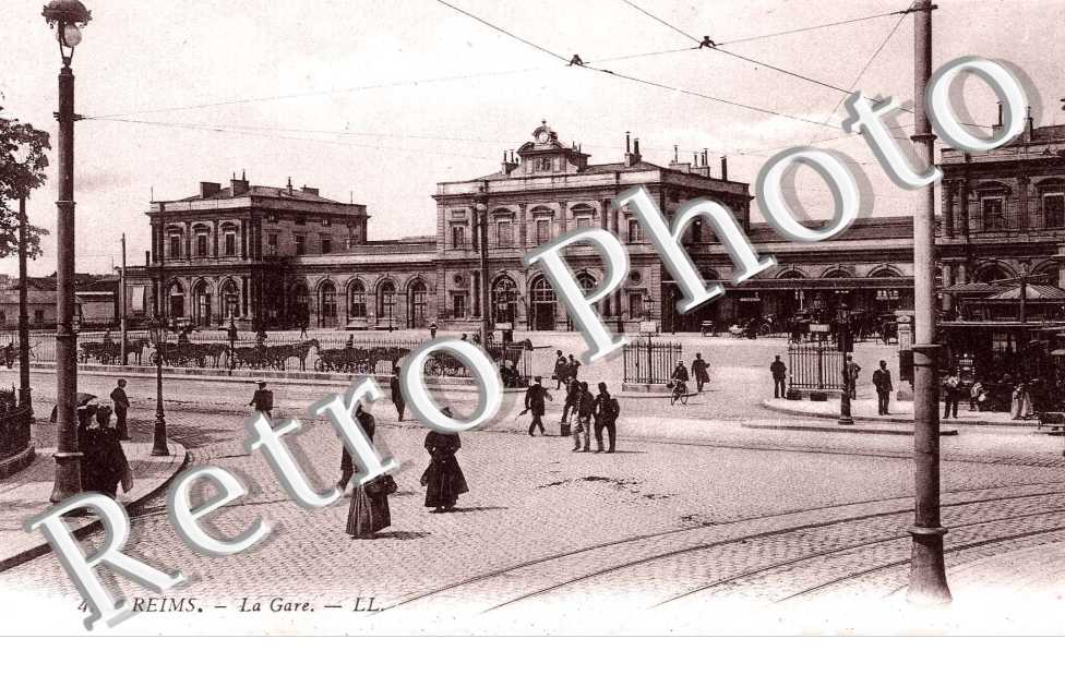 la gare
