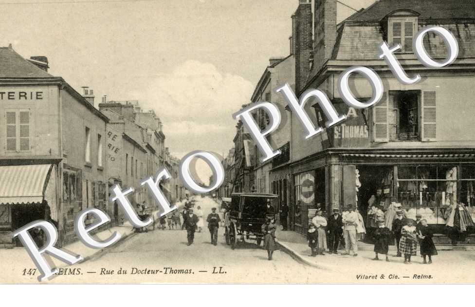 rue du Docteur-Thomas