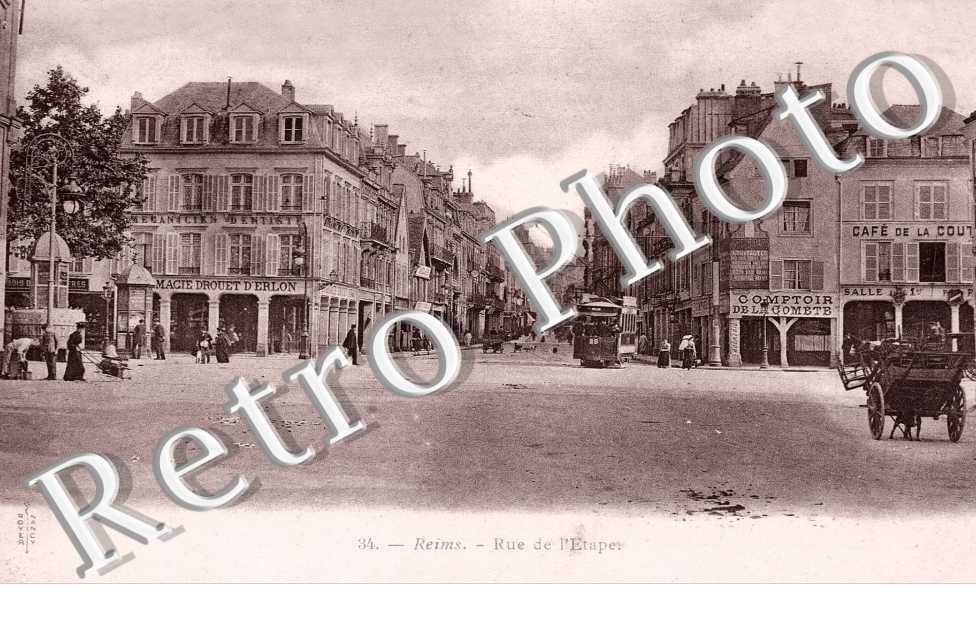 RUE DE L'ETAPE