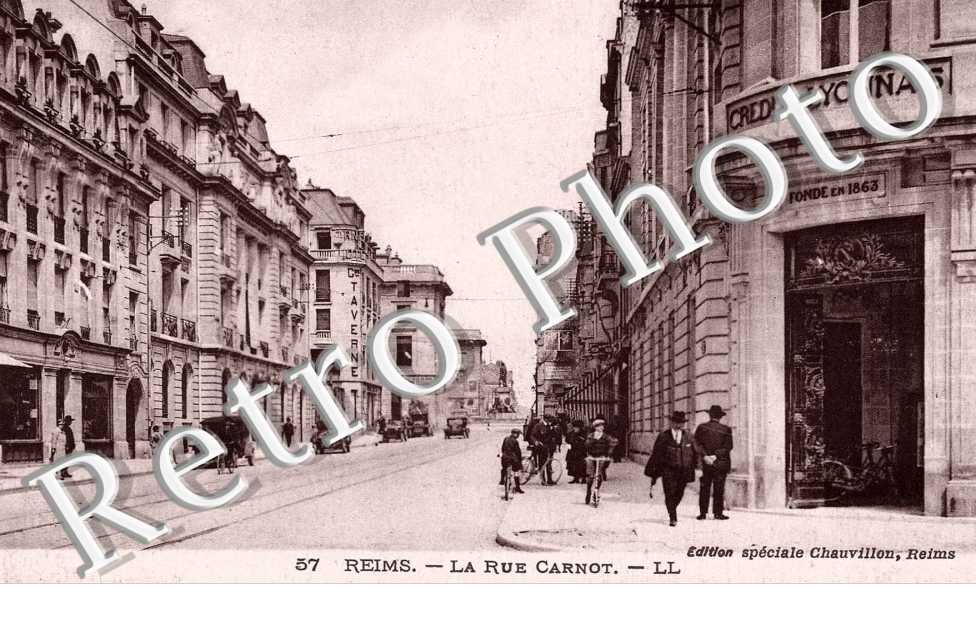 RUE CARNOT