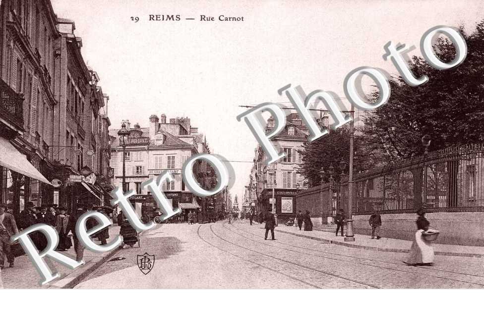 RUE CARNOT