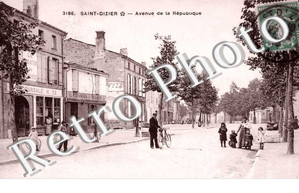 Avenue de la Republique