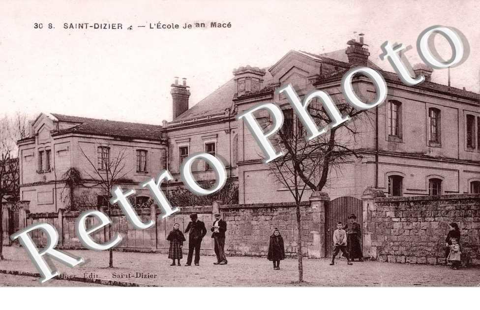 L'ECOLE JEAN MACE