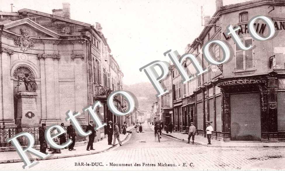 Monument des Freres Michaux