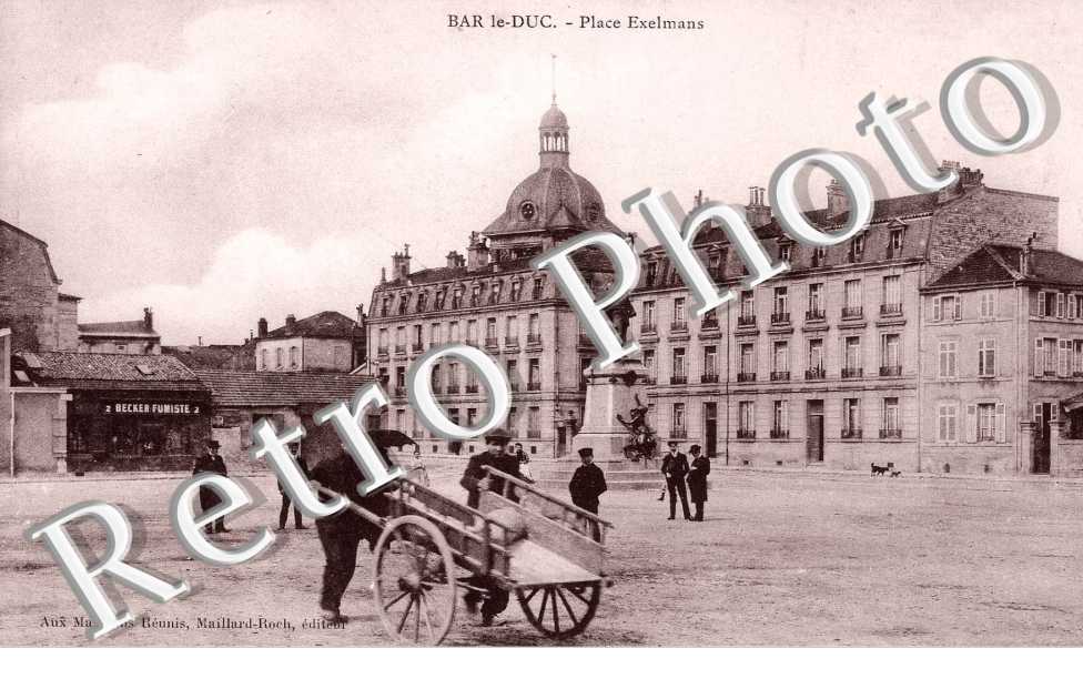 Place Exelmans