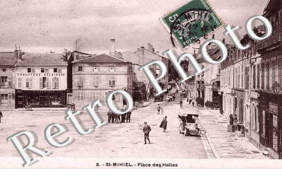 Place des Halles