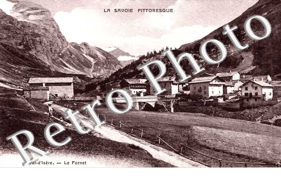 Le Fornet