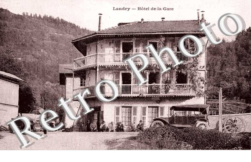 Hotel de la Gare