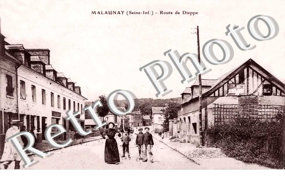 Route de Dieppe