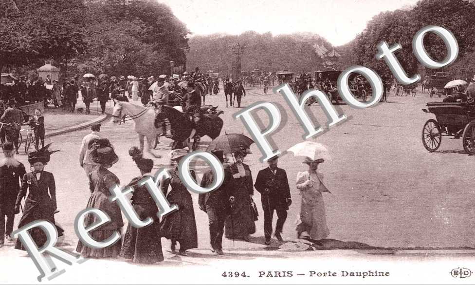 PORTE DAUPHINE