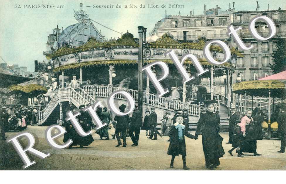 Fête du Lion de Belfort