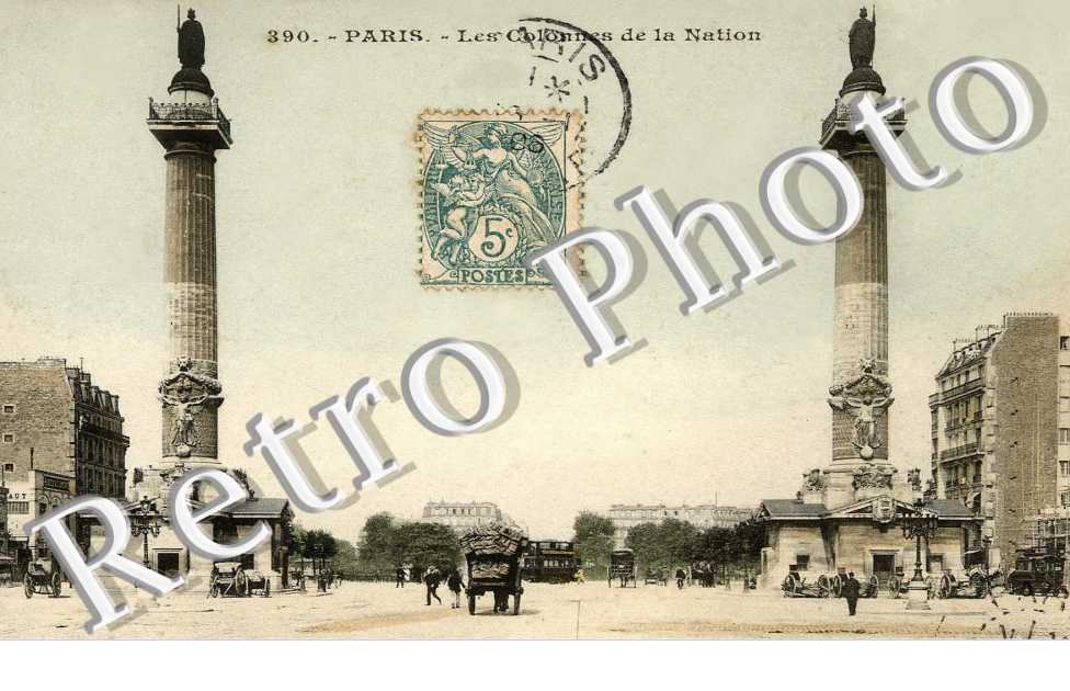 place de la Nation