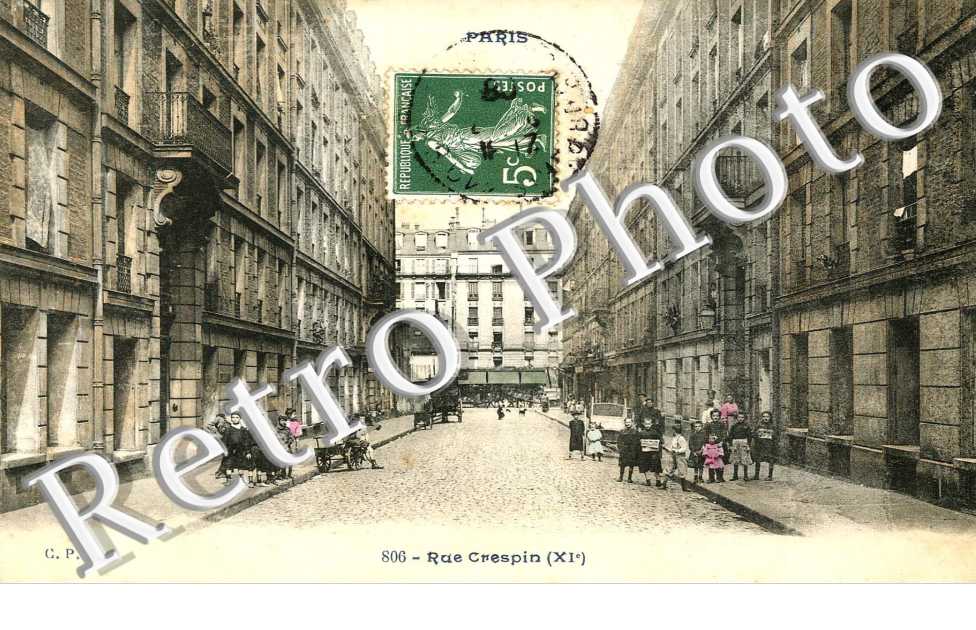 Rue Crespin