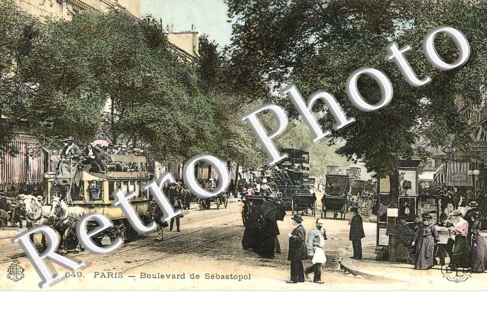 boulevard de Sebastopol
