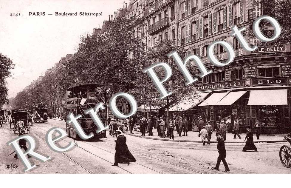 Boulevard Sebastopol