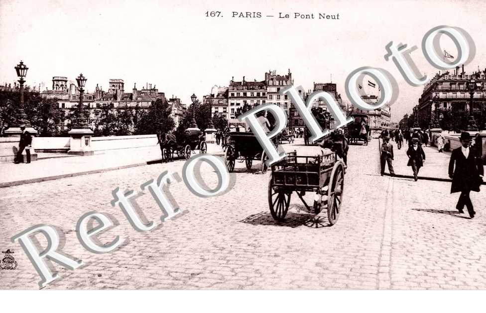 LE PONT NEUF