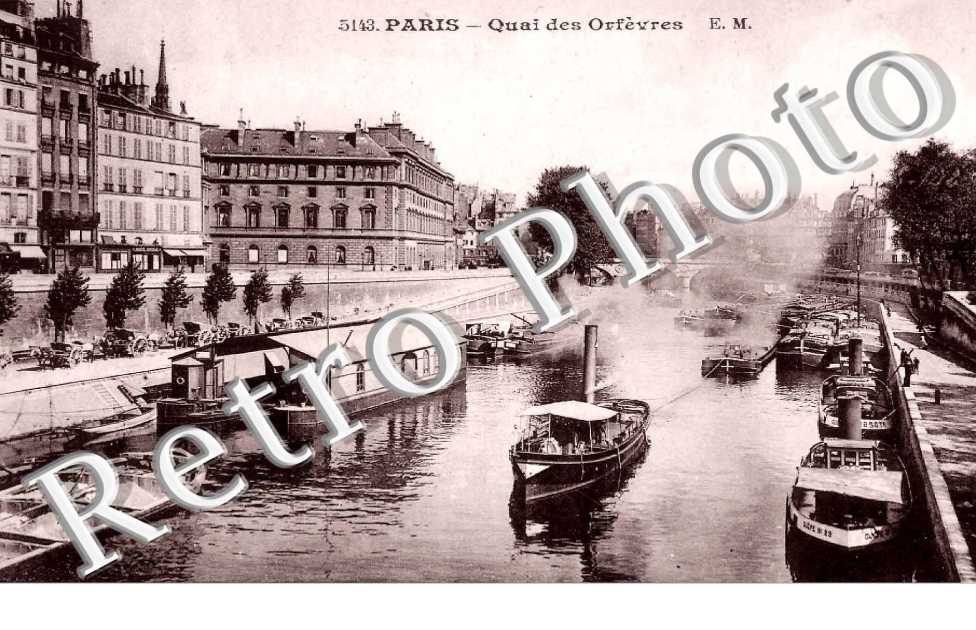 QUAI DES ORFEVRES