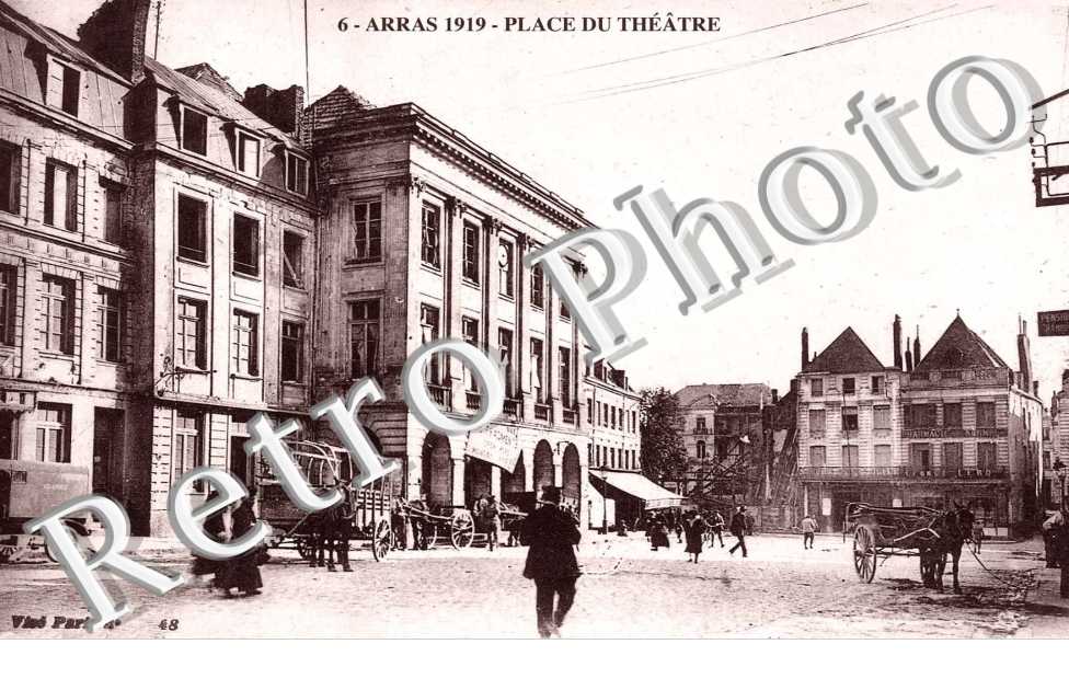 Place du Theatre