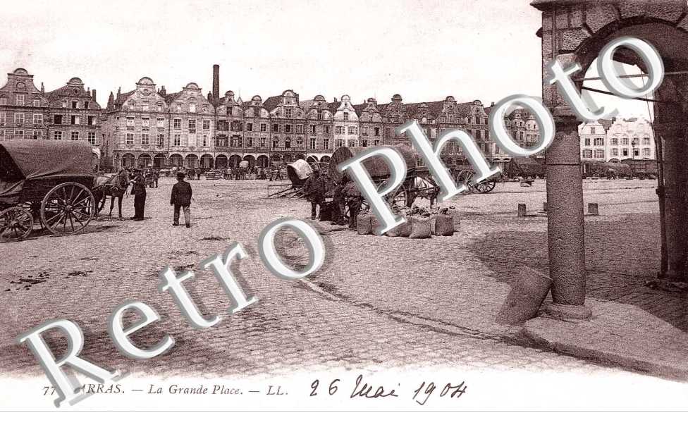 LA GRANDE PLACE