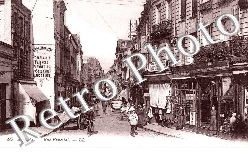 Rue Ernestale