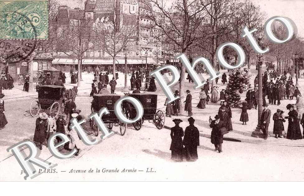 avenue de la Grande Armee